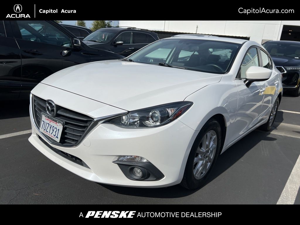 2016 Mazda Mazda3 i Grand Touring -
                San Jose, CA