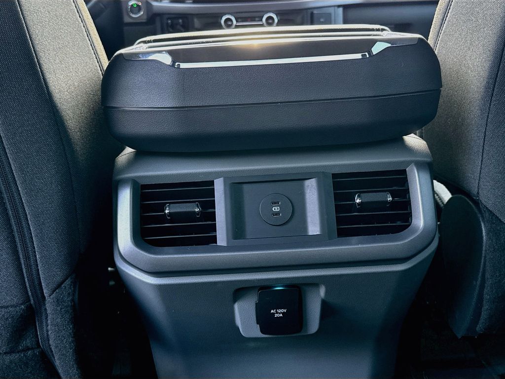 2025 Ford F-150 Lightning XLT Blue at DeMontrond Ford