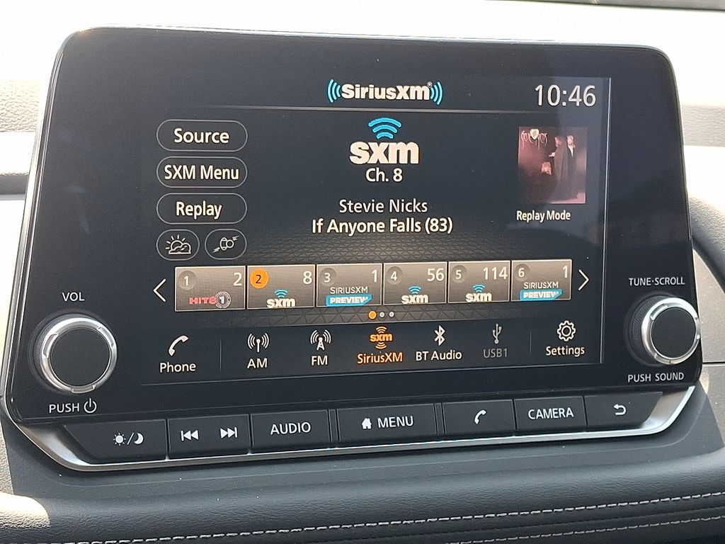 2026 Nissan Rogue — photo 12