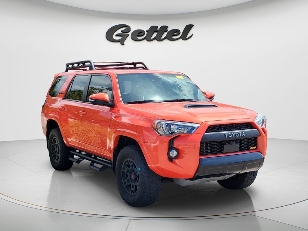 Used 2023  Toyota TRD Pro image 3