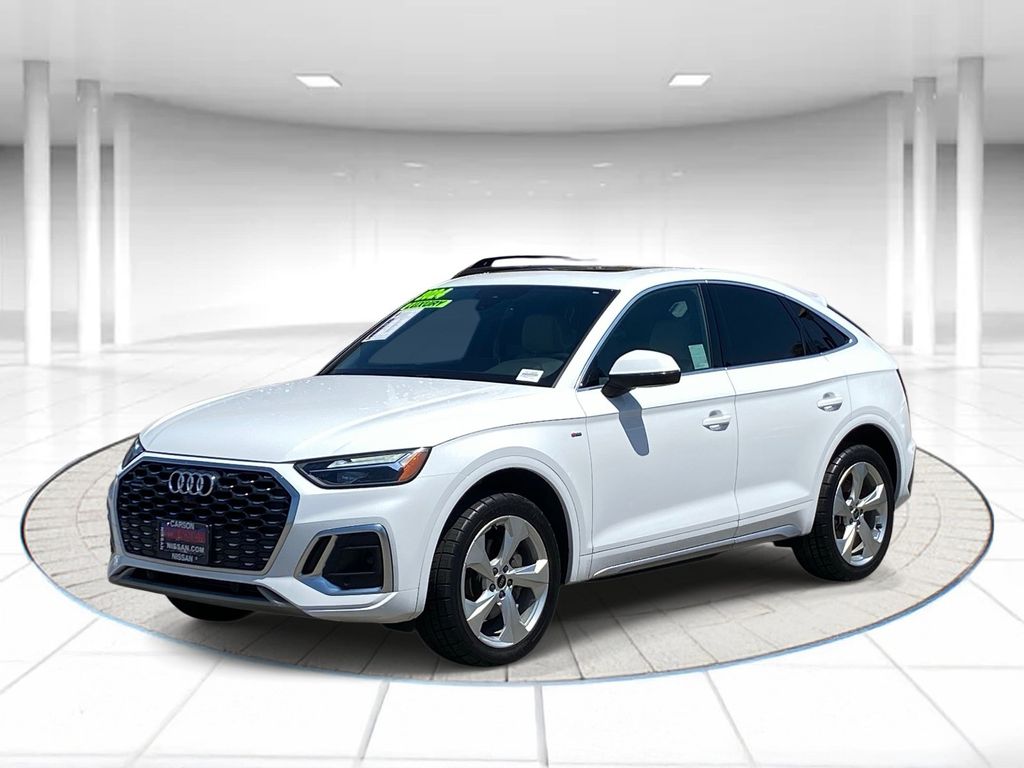 2024 Audi Q5 Sportback 45 S line Premium