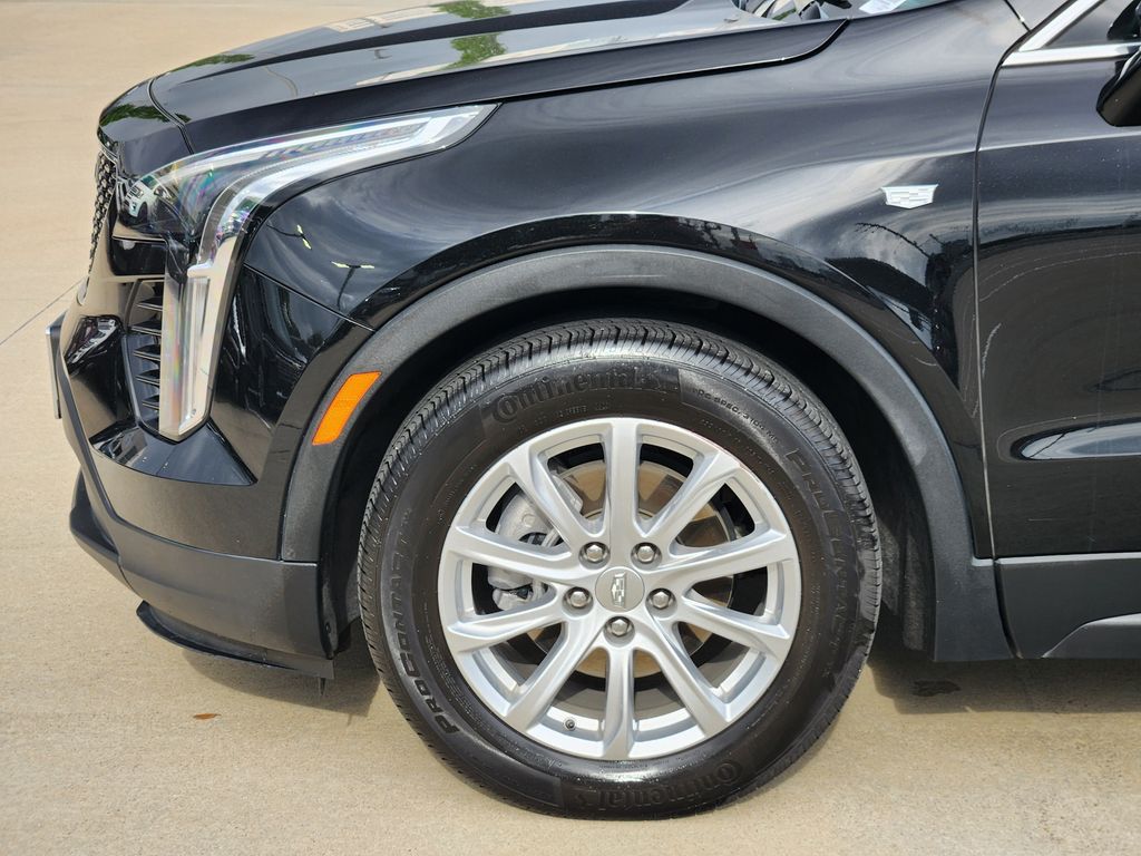 2021 Cadillac XT4 Luxury - 7