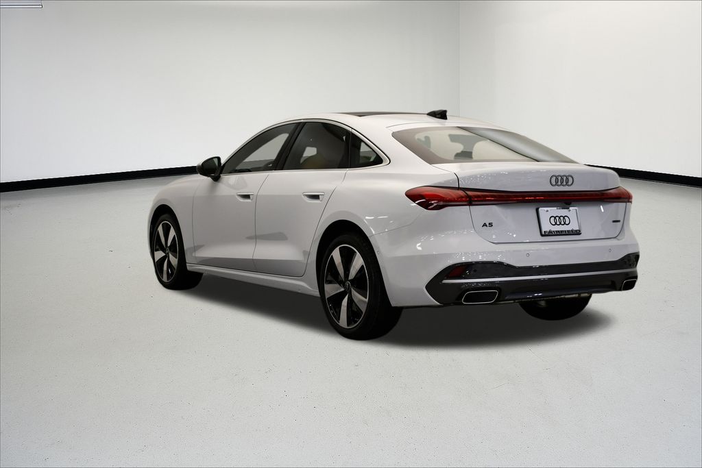 Thumbnail: 2025 Audi A5 - 3