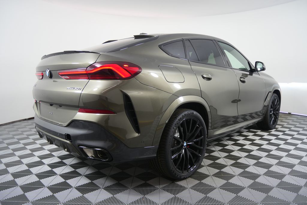 Thumbnail: 2026 BMW X6 - 3