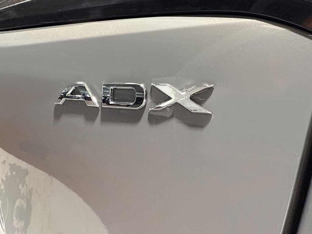 new 2026 Acura ADX car, priced at $39,050