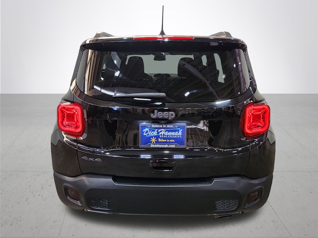 2020 Jeep Renegade Altitude