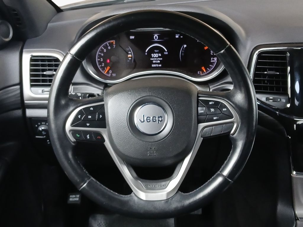 Used Car 2022 Jeep Grand Cherokee Wk  Laredo E For Sale Under $25,000 In Austin, Texas