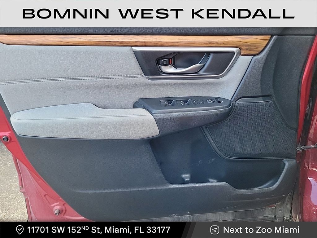 2020 Honda CR-V EX photo