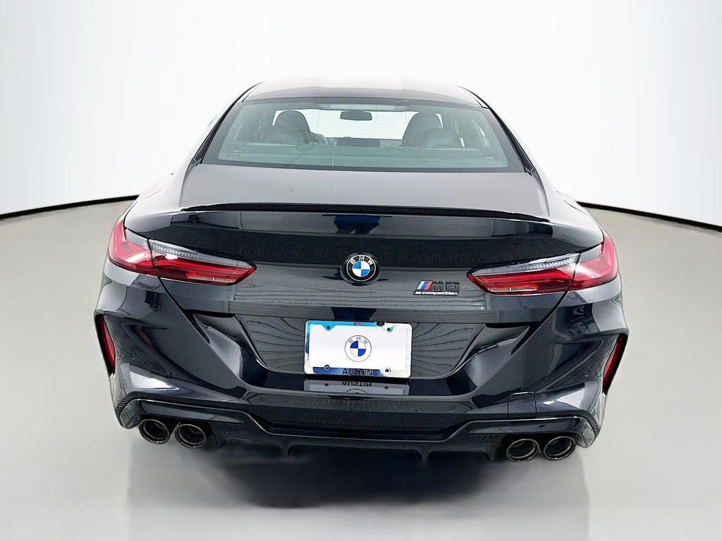 2025 BMW M8 Competition 6
