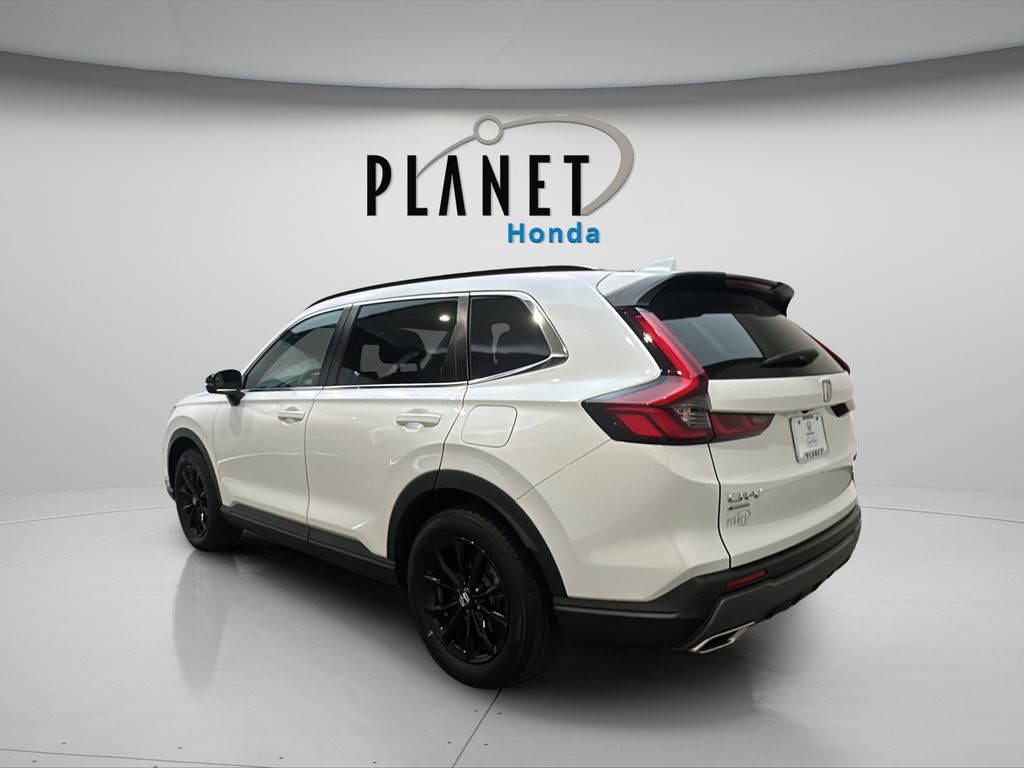 2024 Honda CR-V Sport-L - Photo 6