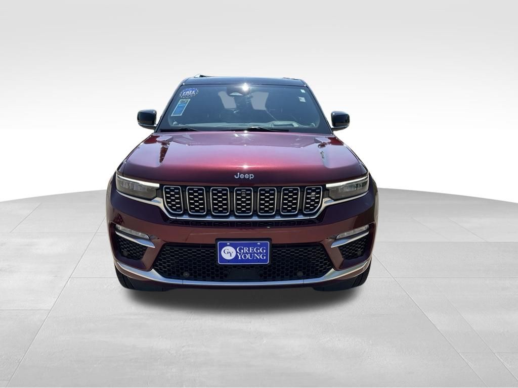 Used 2023 Jeep Grand Cherokee SUV