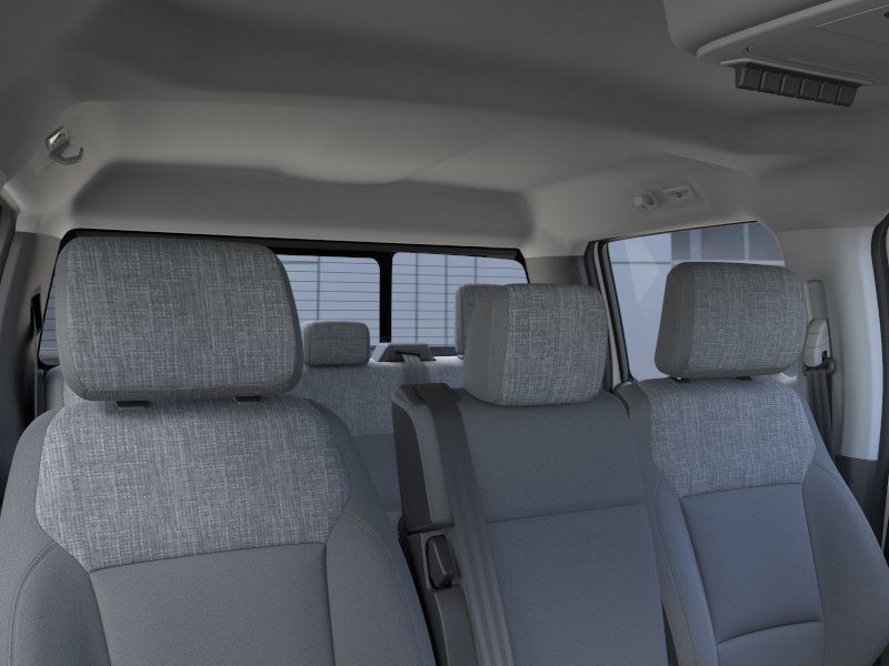 New 2026 White Ford XLT image 22