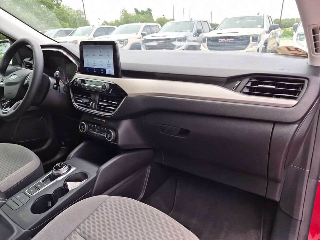 Used Car 2021 Ford Escape  Se For Sale Under $20,000 In Austin, Texas