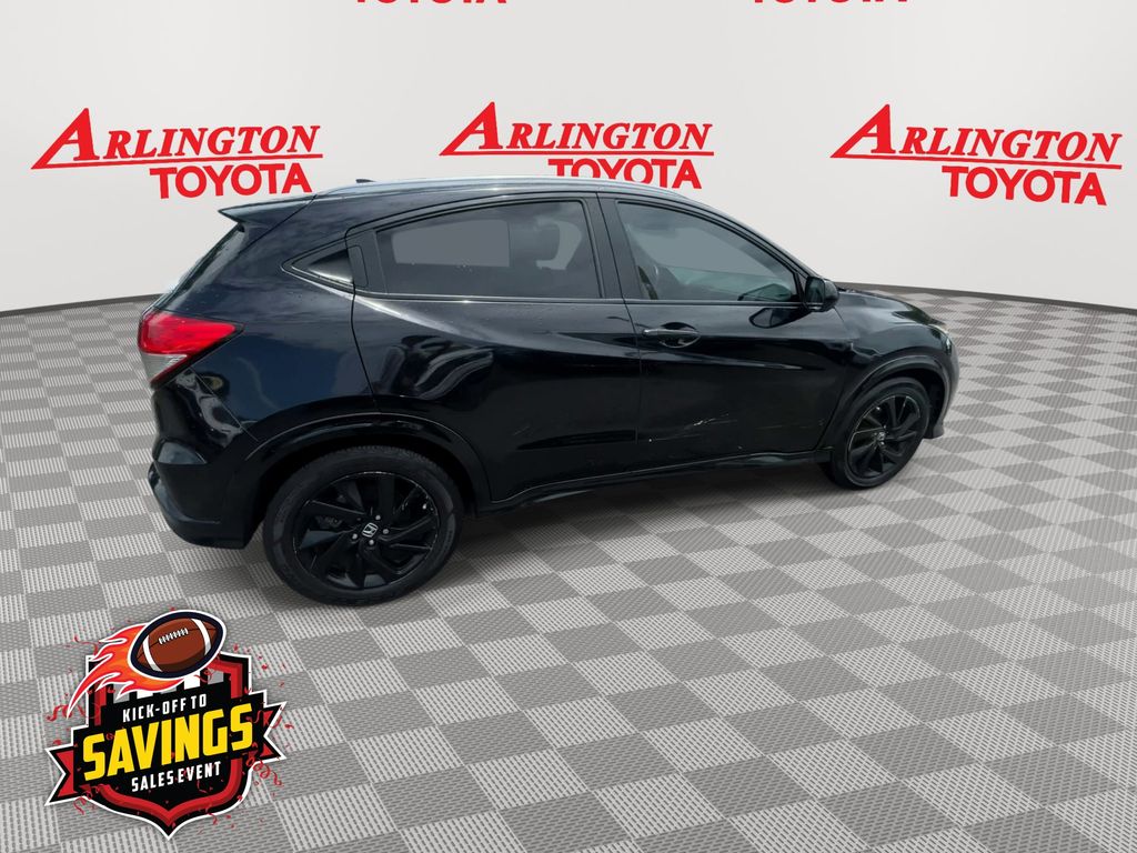 Used 2021 Honda HR-V SUV