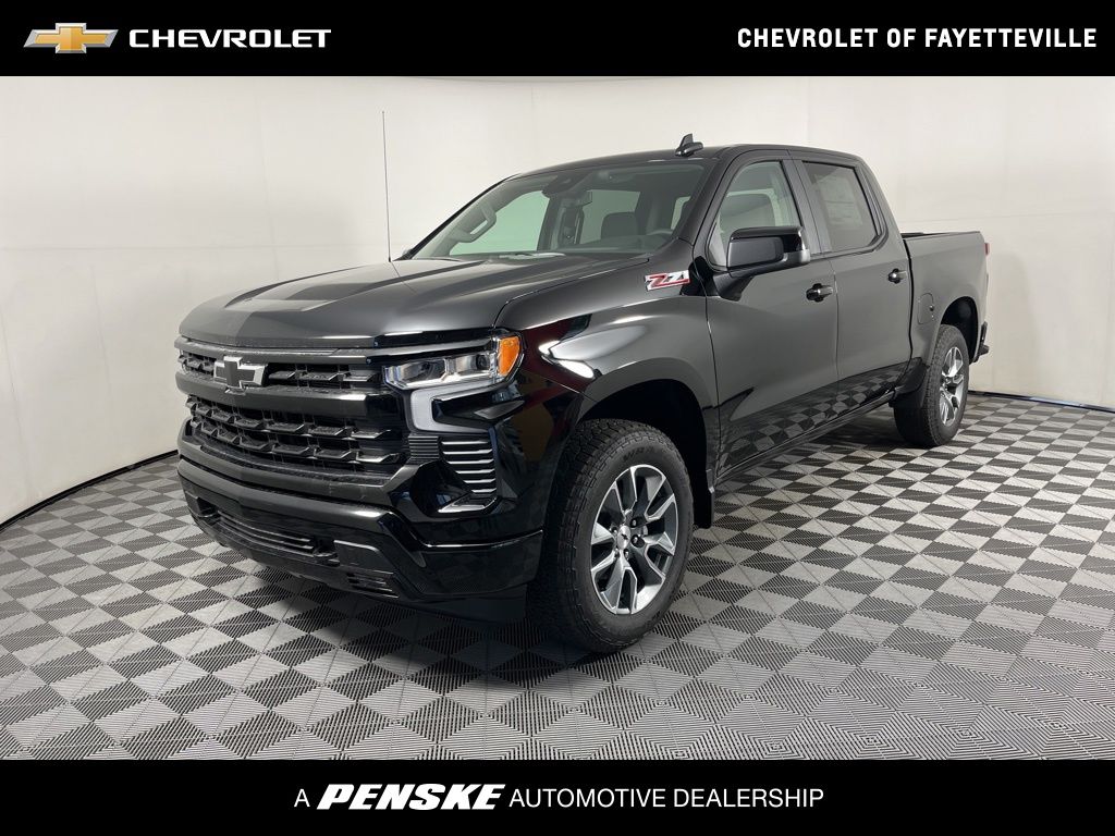 Thumbnail: 2026 Chevrolet Silverado 1500 - 1