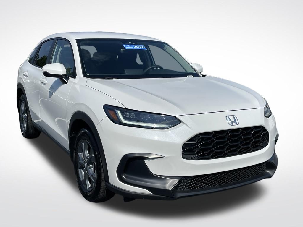 Thumbnail: 2026 Honda HR-V - 8