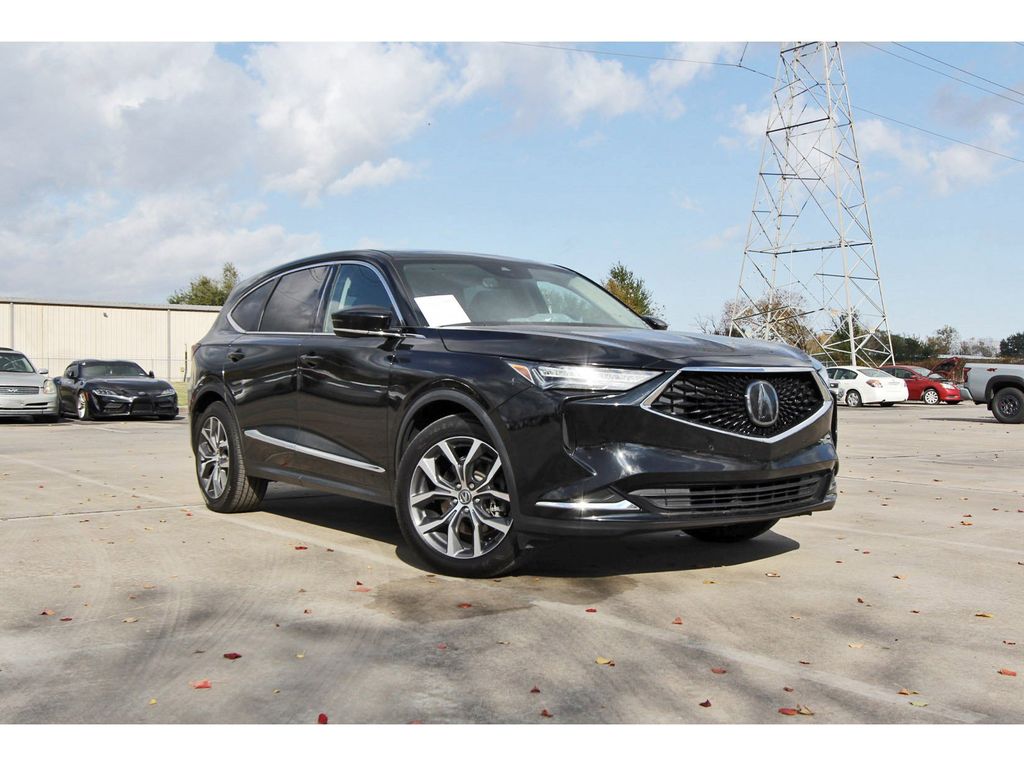 2024 Acura MDX Technology - 0