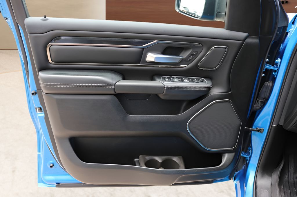 Used Car 2020 Ram 1500  Rebel For Sale Under $50,000 In Austin, Texas