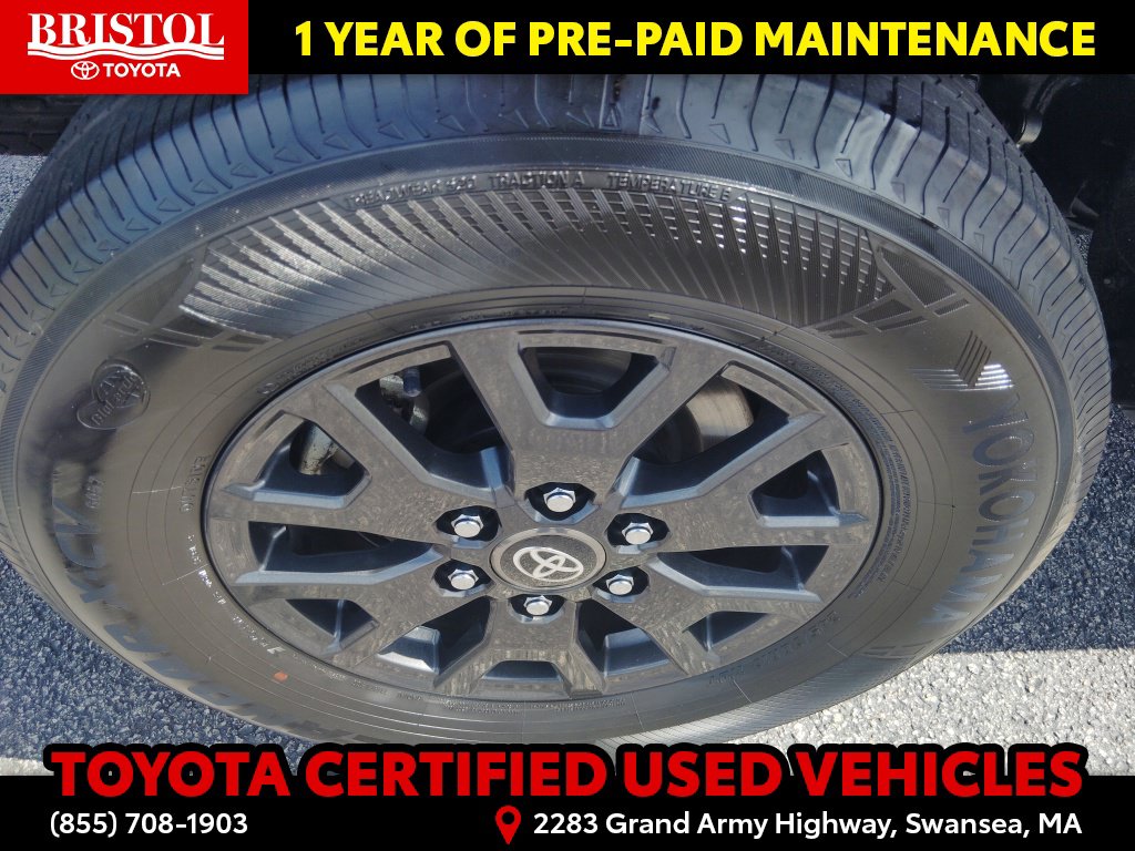 Used 2025 Toyota 4Runner SUV