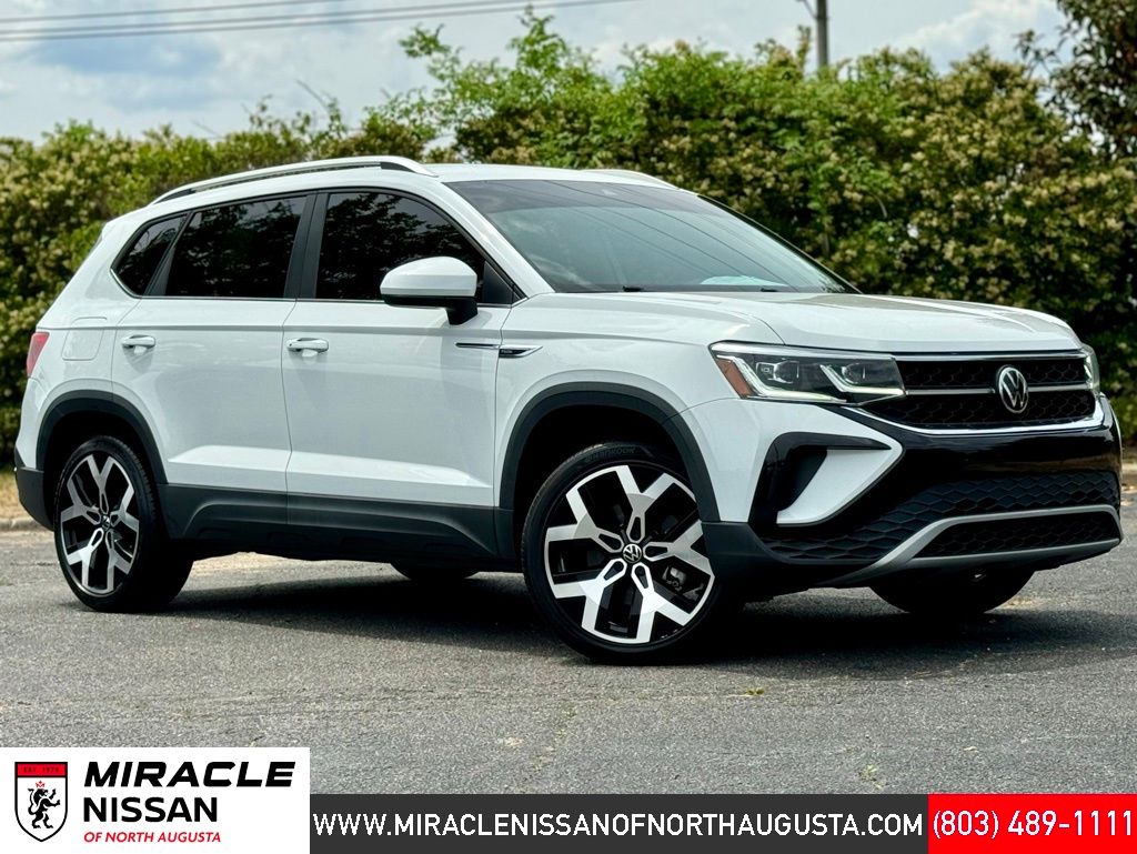 2022 Volkswagen Taos SEL