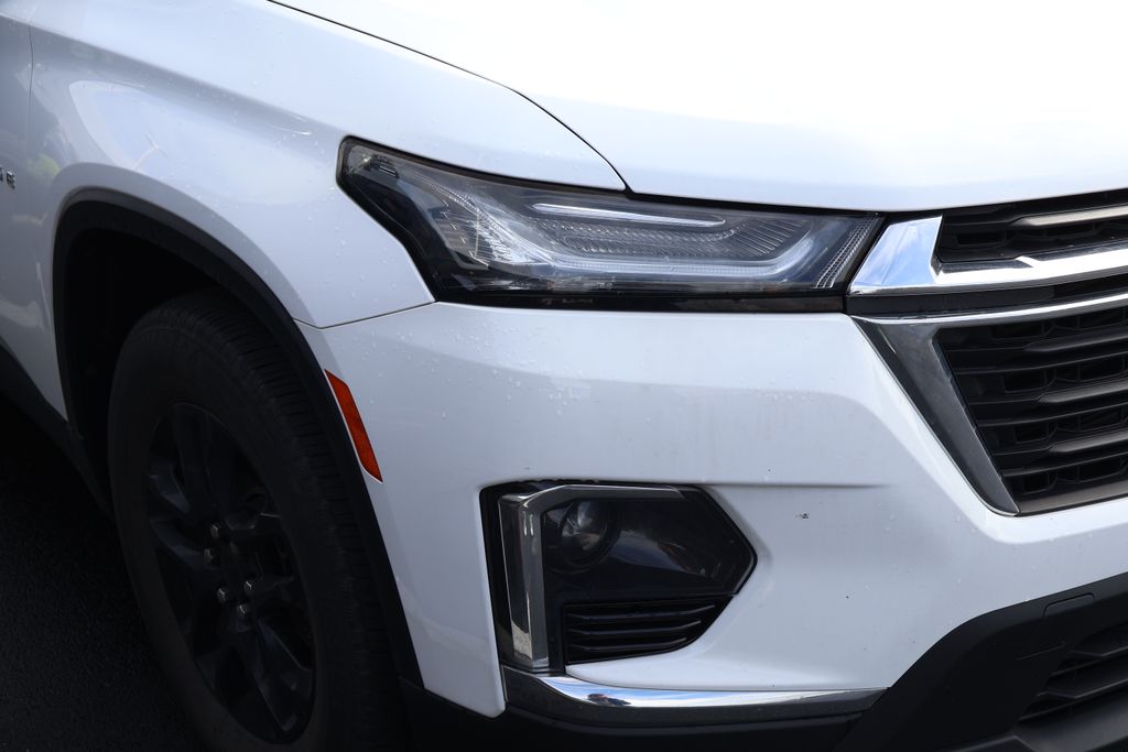 2022 Chevrolet Traverse LS 4