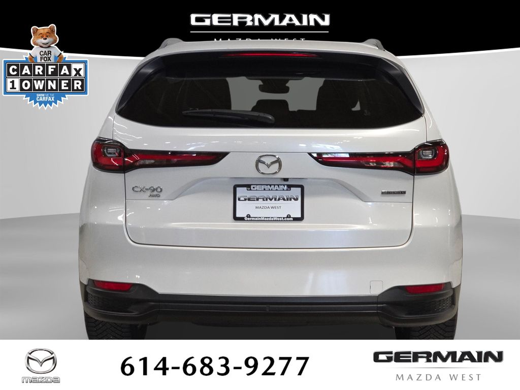 Used 2024 White Mazda 3.3 Turbo Select image 10