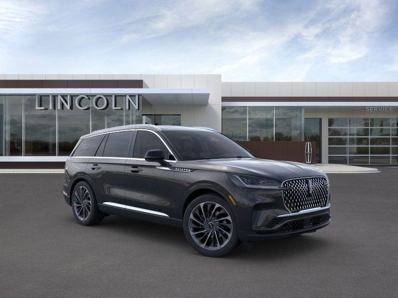 2025 Lincoln Aviator Reserve 7