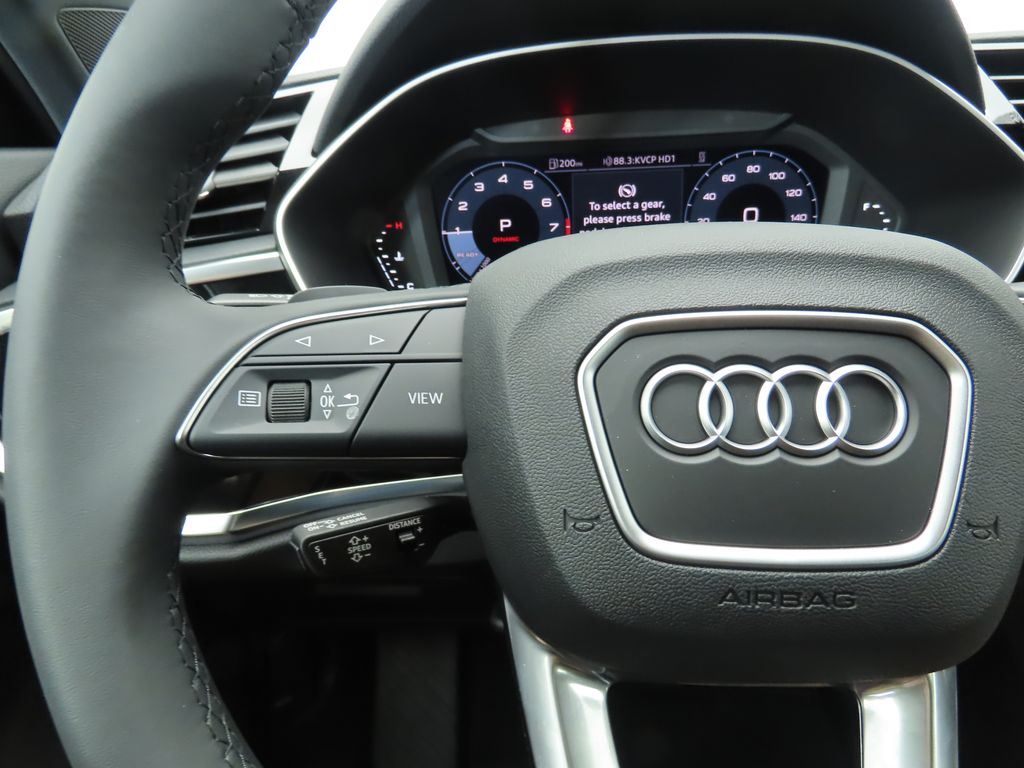 2025 Audi Q3 Premium 12