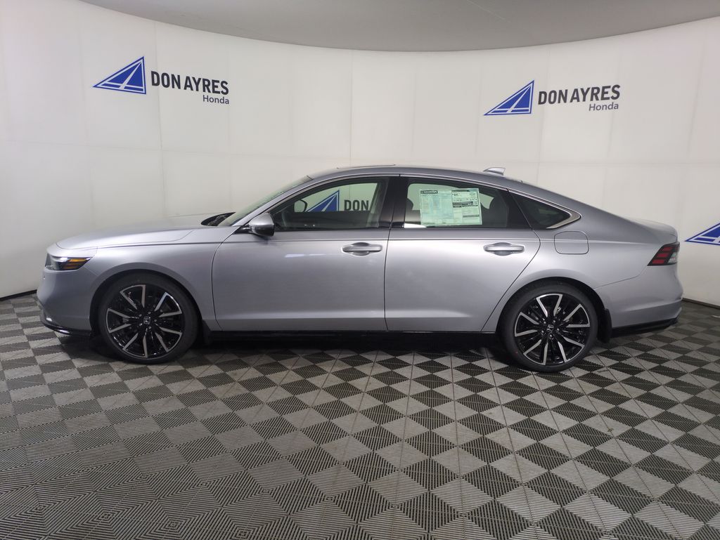 New 2025 Honda Accord Hybrid For Sale in Fort Wayne, IN