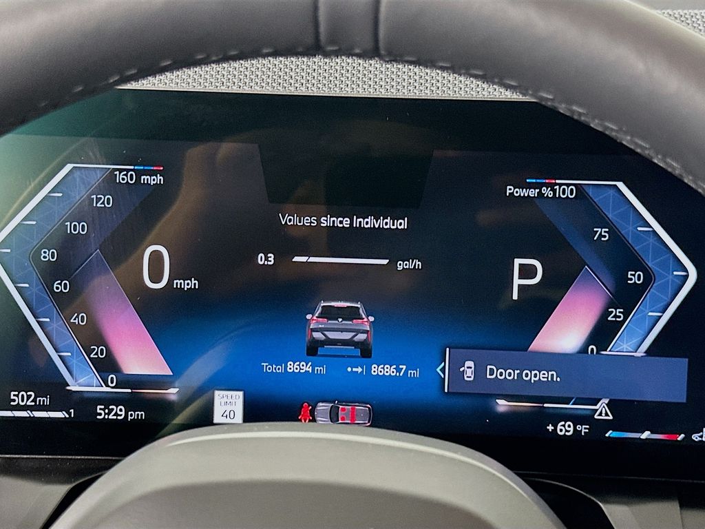 Thumbnail: 2025 BMW X3 - 12