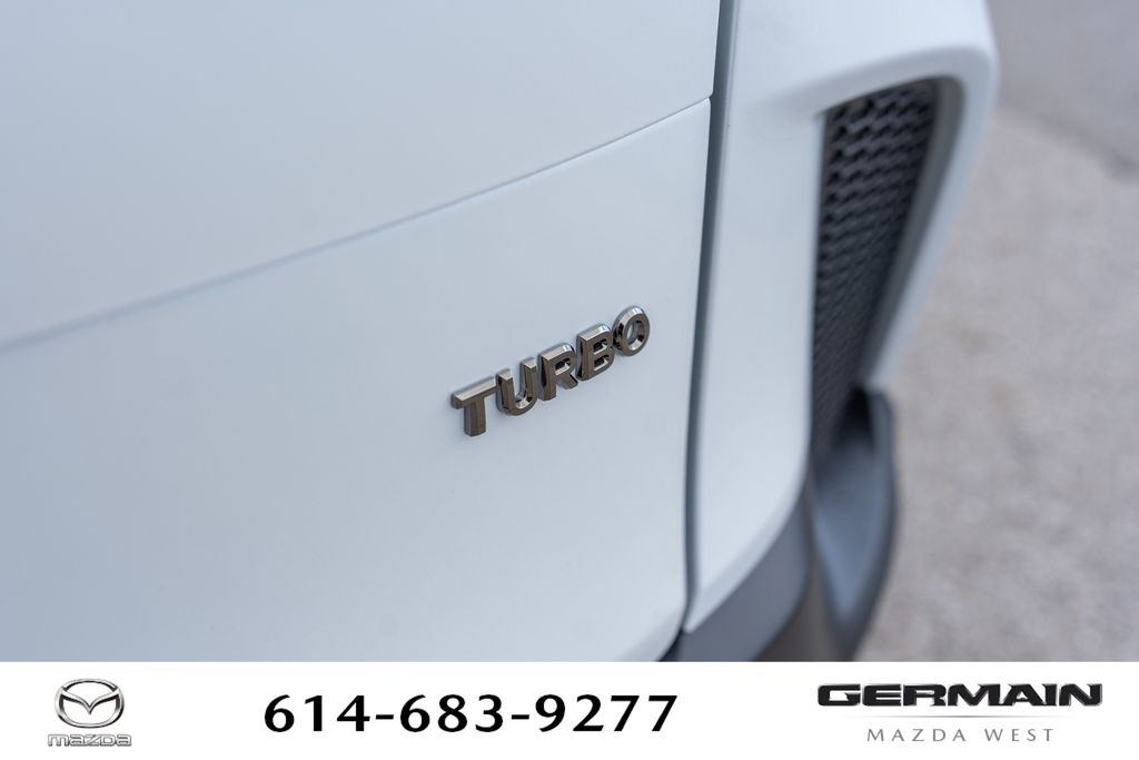 New 2026 Beige Mazda 2.5 Turbo image 15