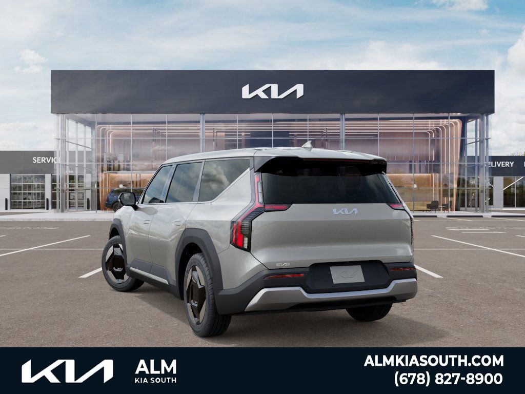 2026 Kia EV9 Light Long Range photo 3
