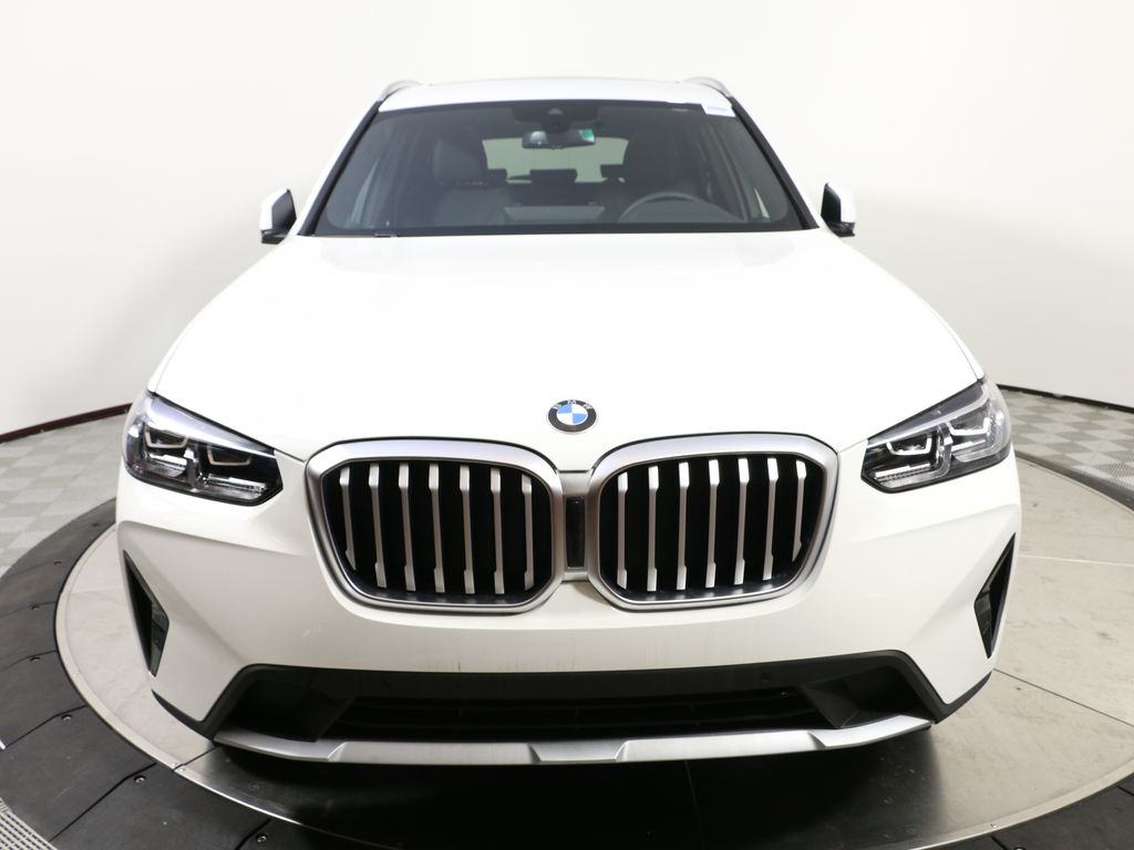 2024 BMW X3 xDrive30i 8