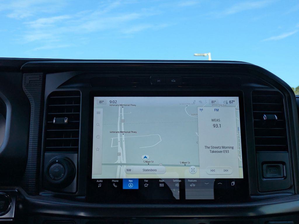 2025 Ford F-150 Tremor