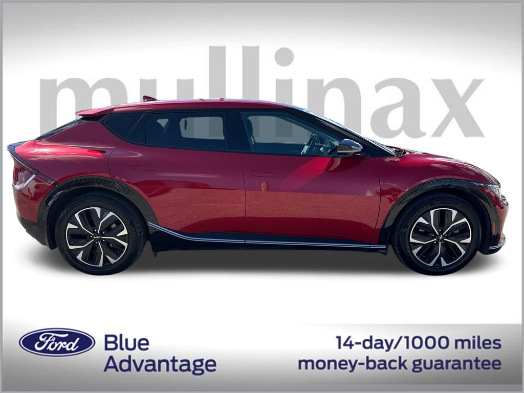 Certified 2022 Kia Ev6 Wind with VIN KNDC34LA4N5062785 for sale in Lake Park, FL