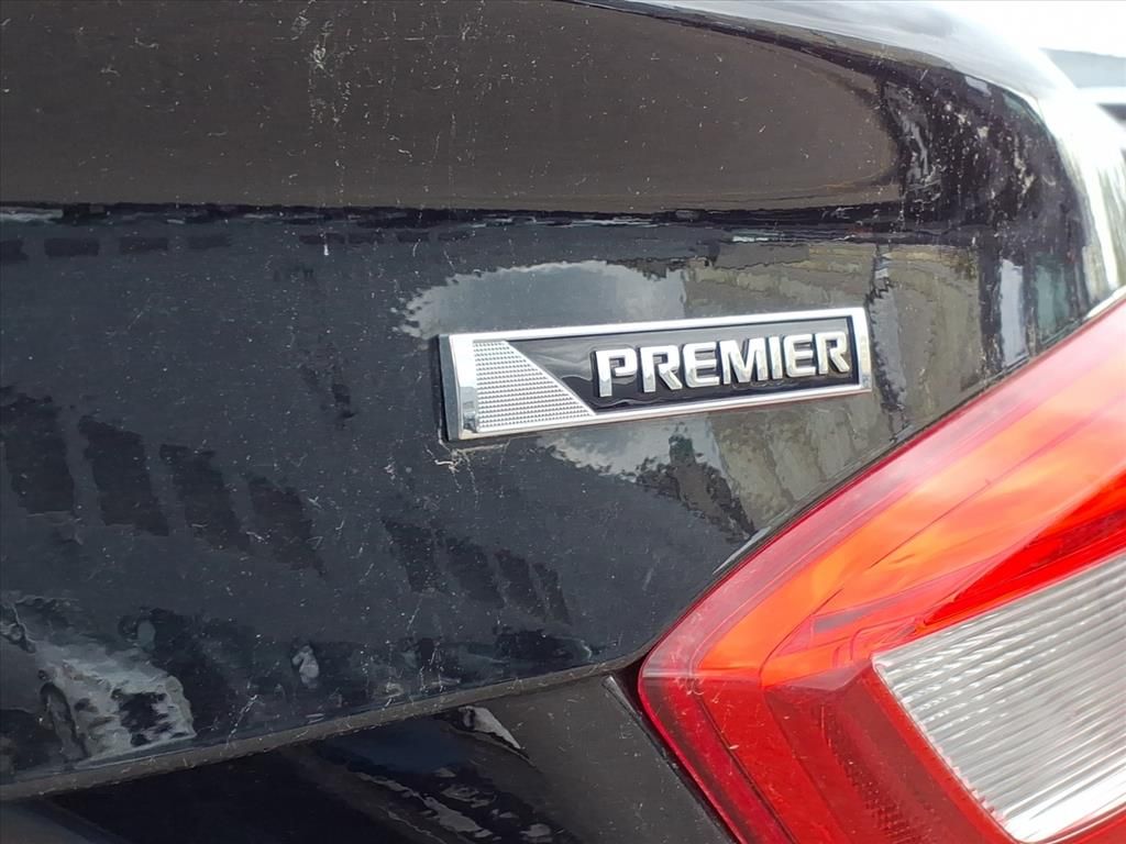 2016 Chevrolet Cruze #30