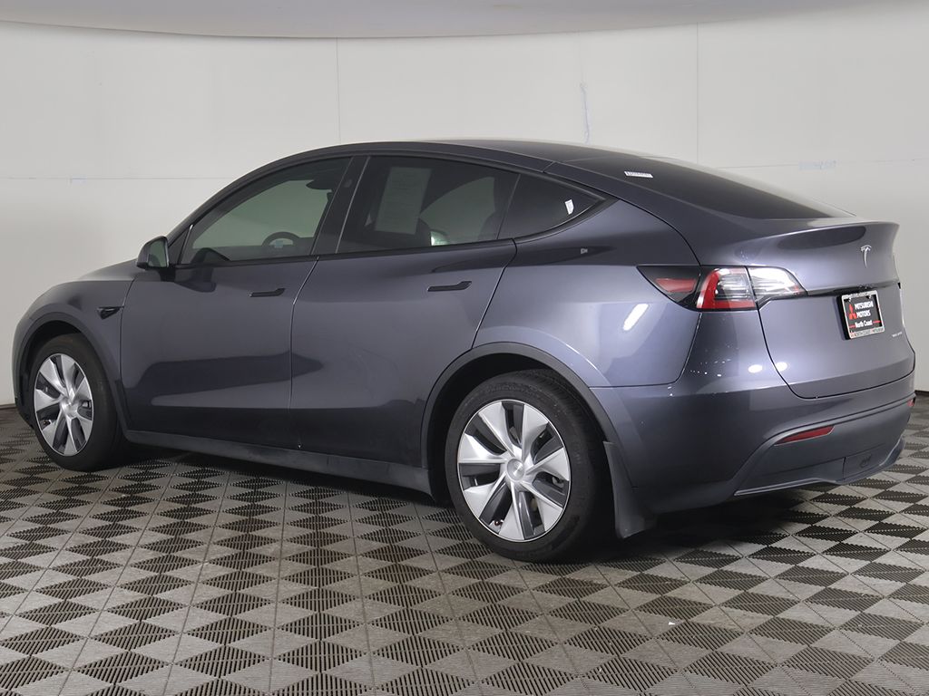 Used 2023 Gray Tesla Long Range image 11
