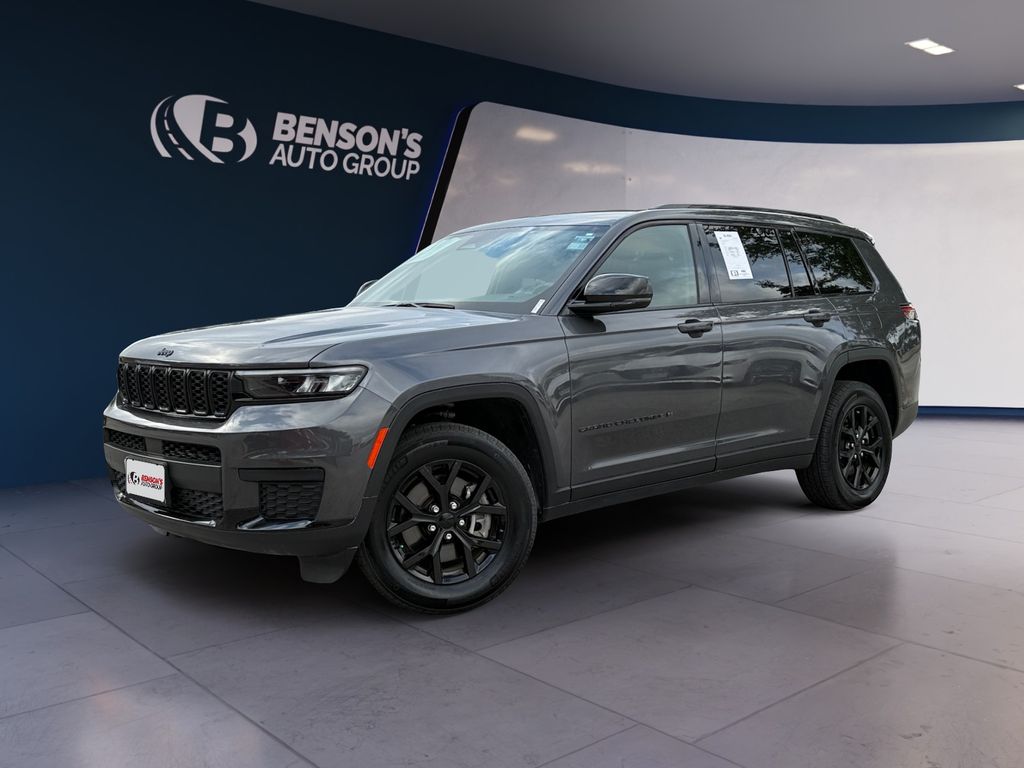 2024 Jeep Grand Cherokee L Altitude