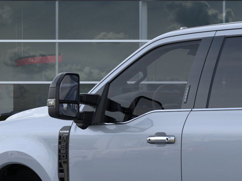 2026 Ford F-250 Super Duty Platinum