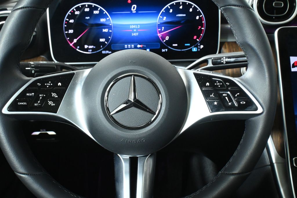 Thumbnail: 2026 Mercedes-Benz C-Class - 18