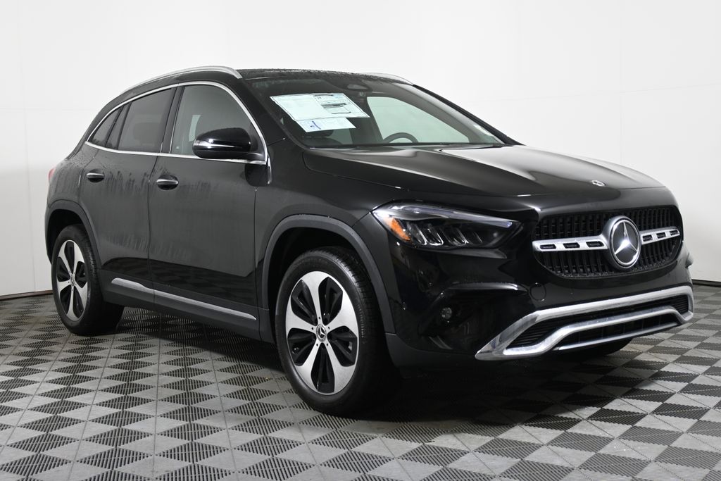 Thumbnail: 2026 Mercedes-Benz GLA - 8