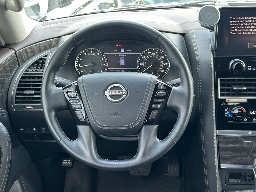 Used 2024 Nissan Armada SUV