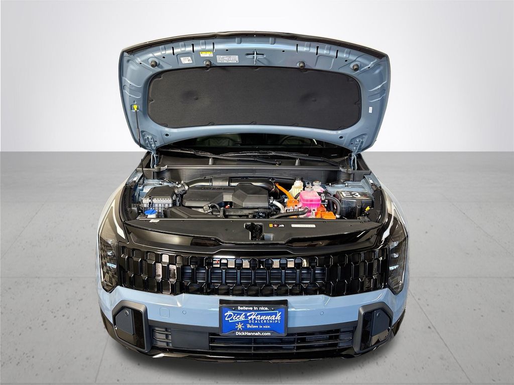 2026 Kia Sportage Hybrid X-Line