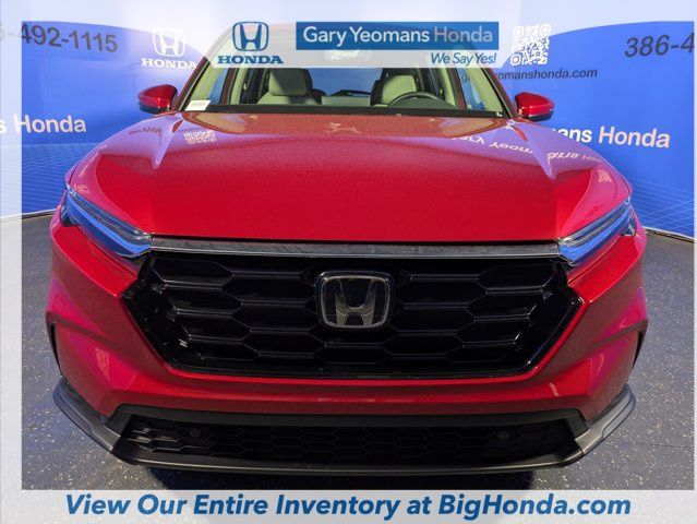 2026 Honda CR-V