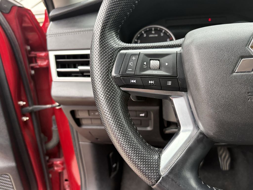 2022 Mitsubishi Outlander SE  at North Houston Mitsubishi