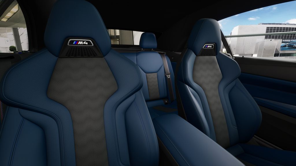 Thumbnail: 2026 BMW M4 - 11