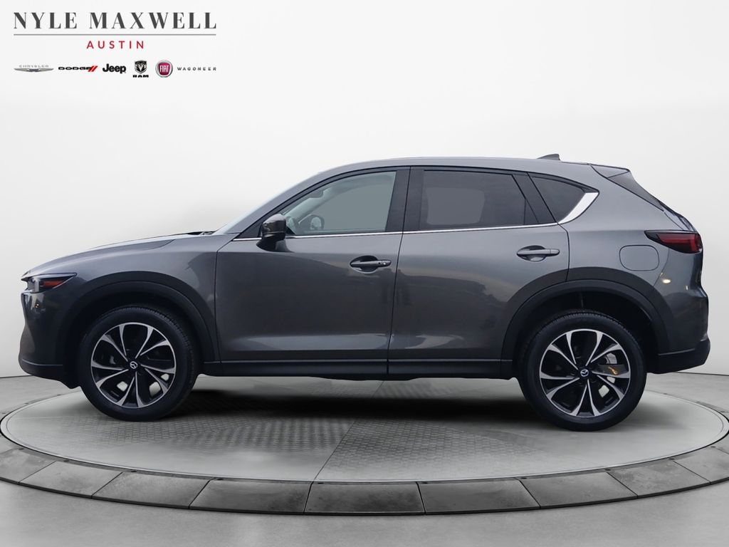 Used Car 2023 Mazda Cx-5  2.5 S Premium Package For Sale Under $25,000 In Austin, Texas