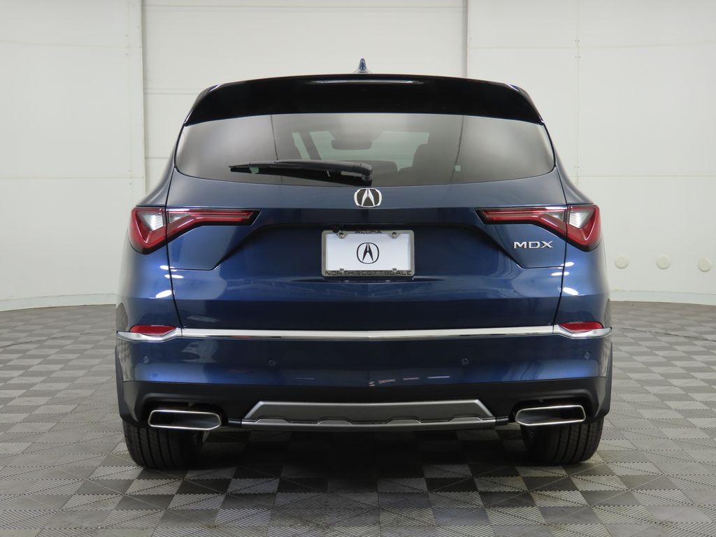 Thumbnail: 2026 Acura MDX - 6