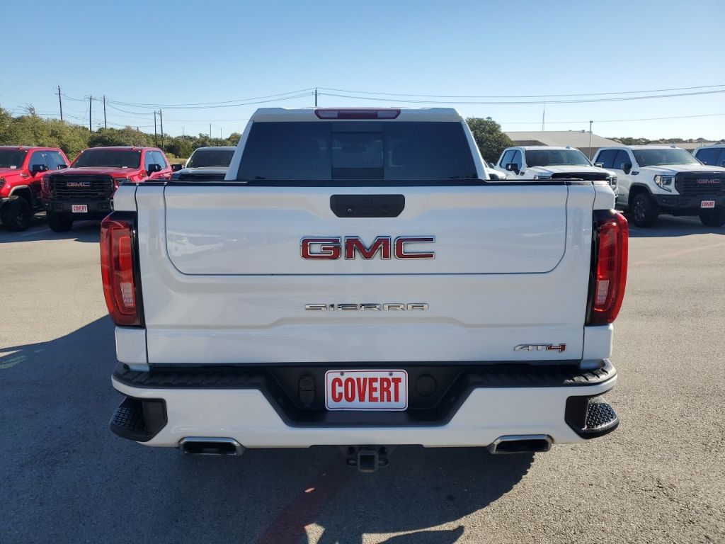 Used Car 2021 Gmc Sierra 1500  At4 For Sale Under $40,000 In Austin, Texas