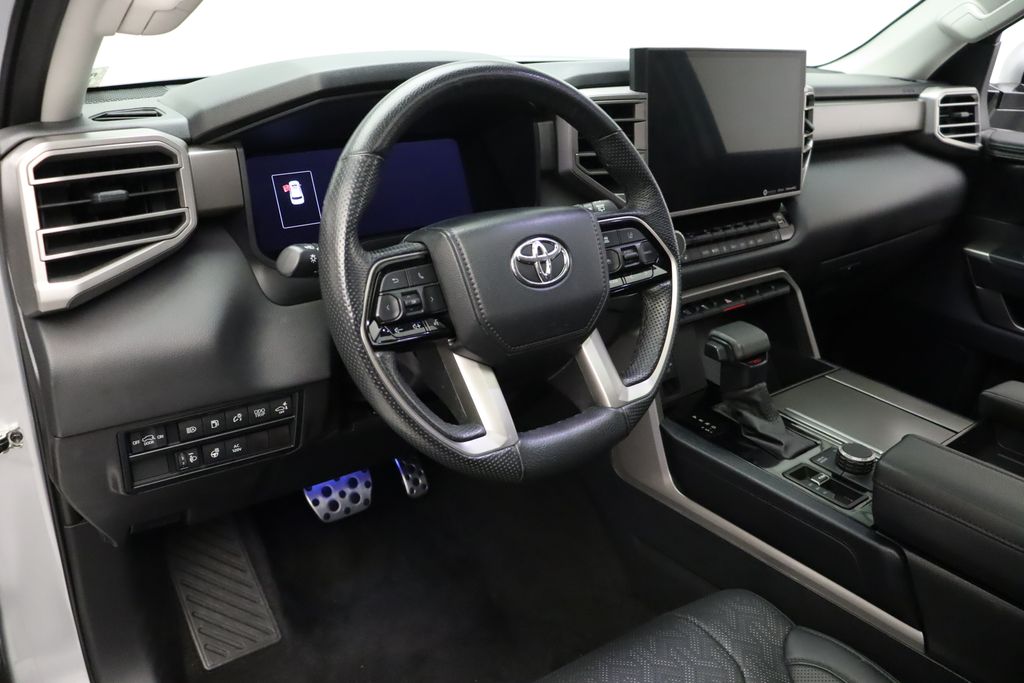 Thumbnail: 2024 Toyota Sequoia - 15